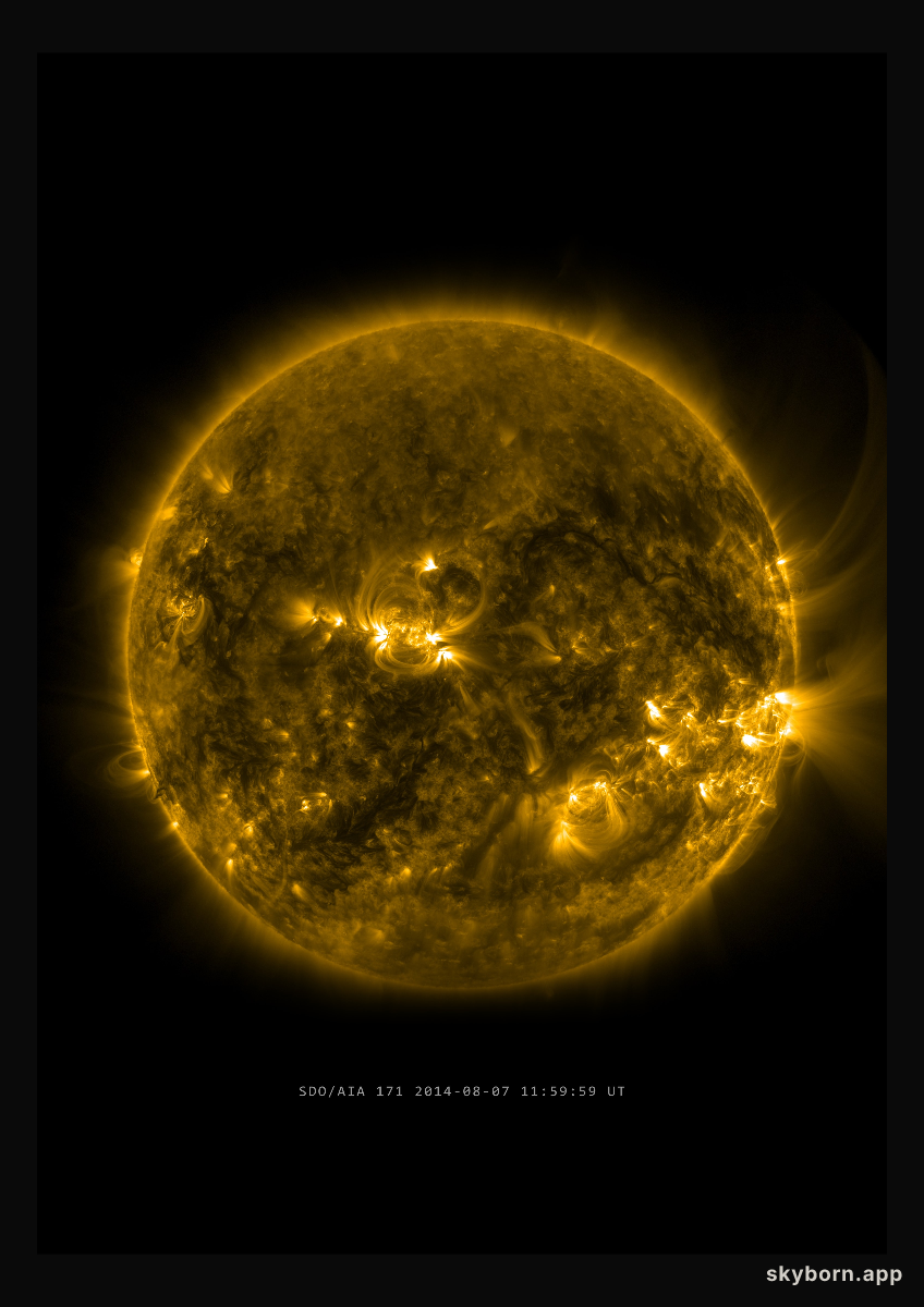 The Sun on 7 August 2014