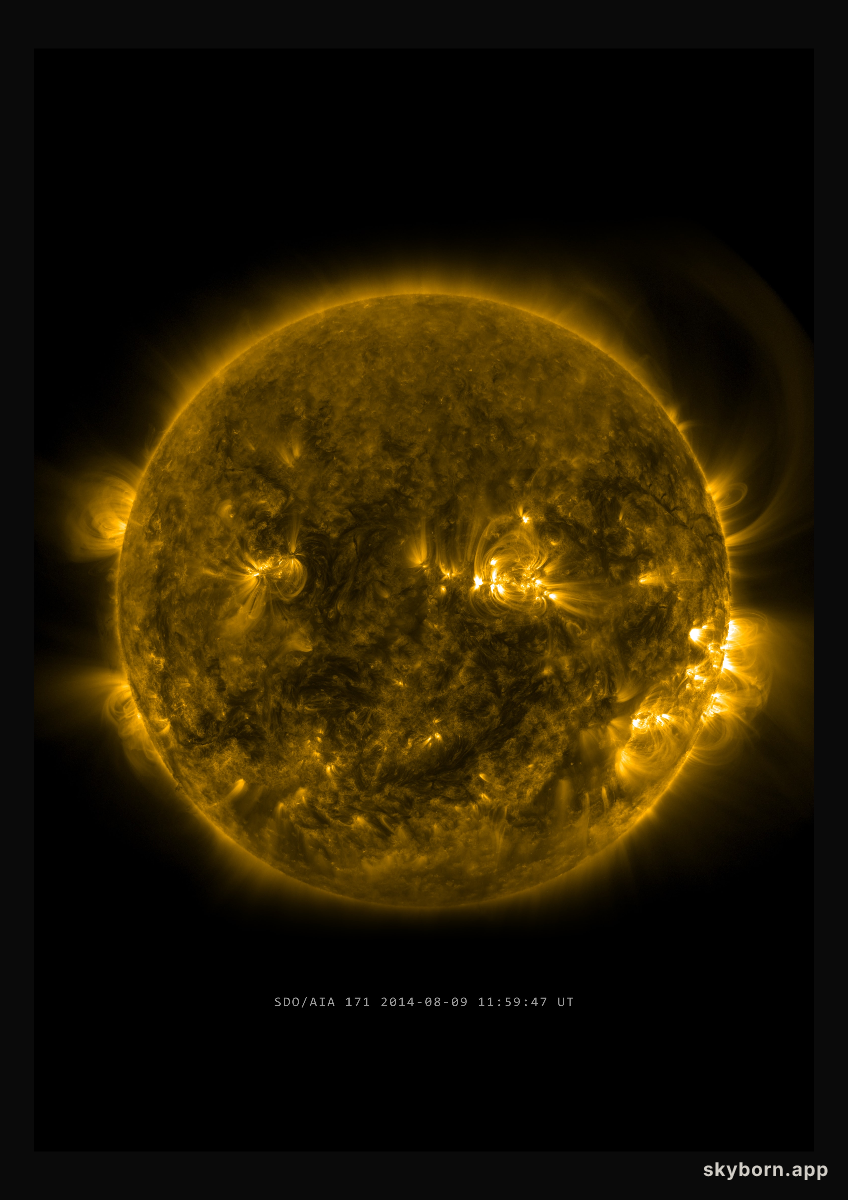 The Sun on 9 August 2014