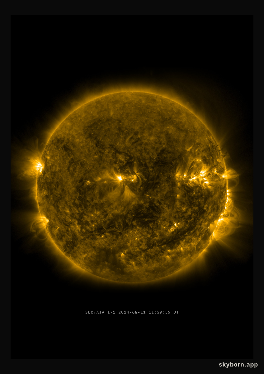 The Sun on 11 August 2014