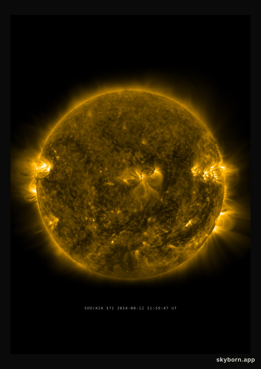 The Sun on 12 August 2014