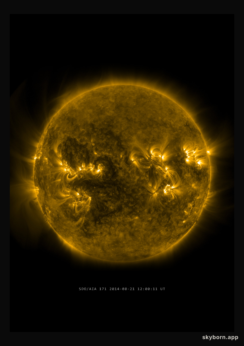The Sun on 21 August 2014