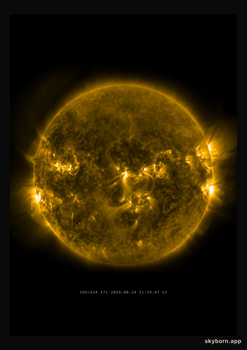 The Sun on 24 August 2014