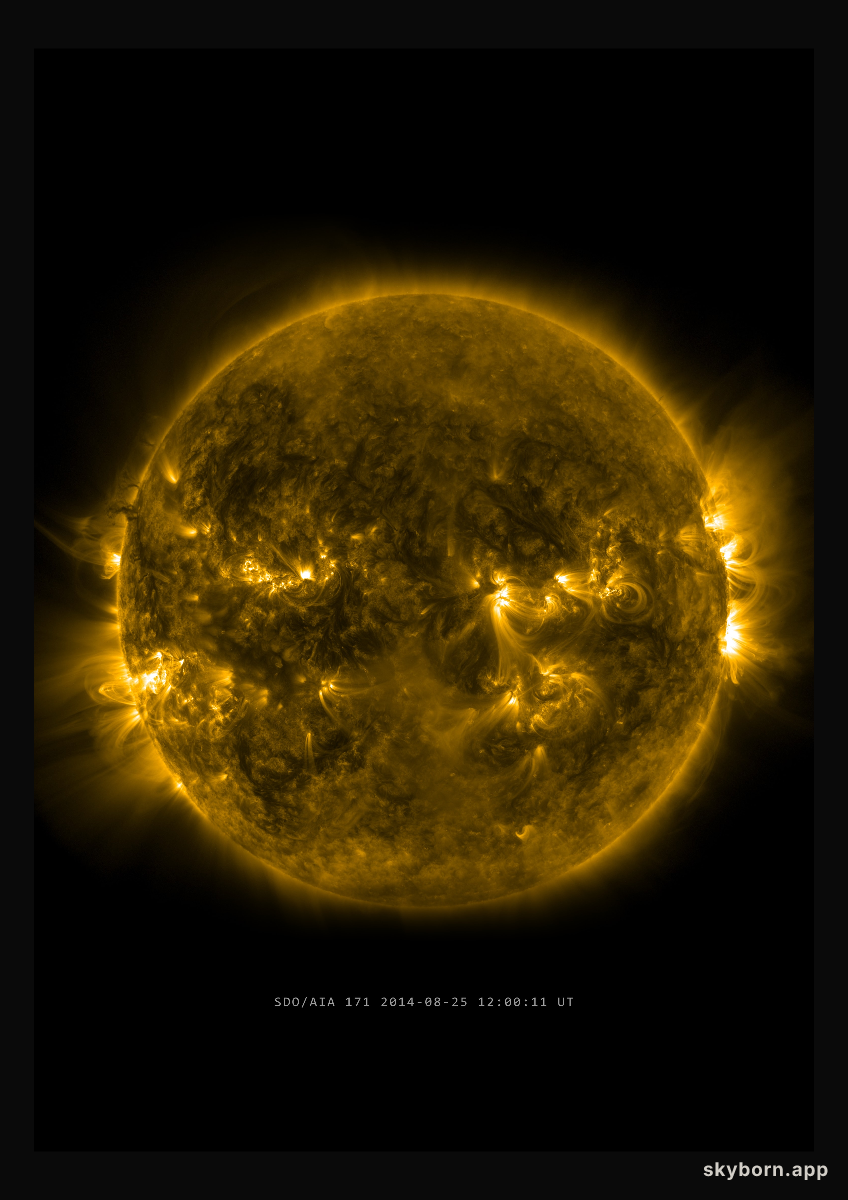 The Sun on 25 August 2014