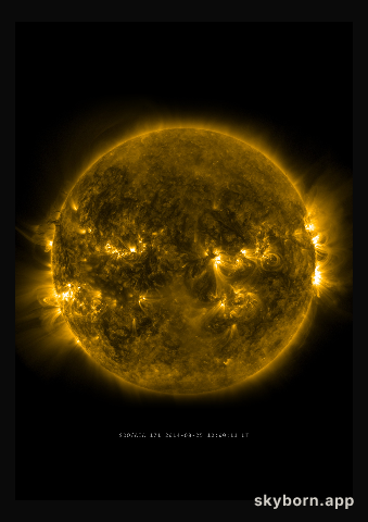 The Sun on 25 August 2014