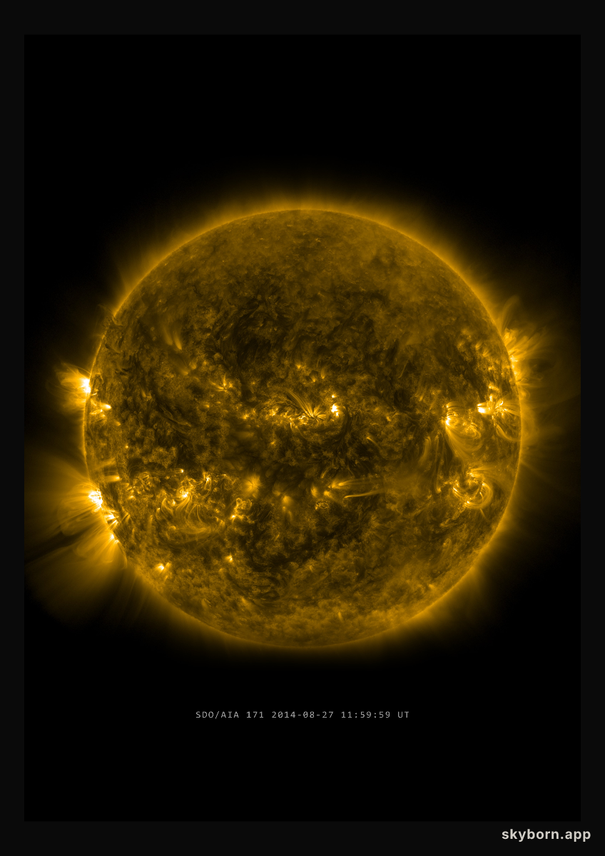 The Sun on 27 August 2014