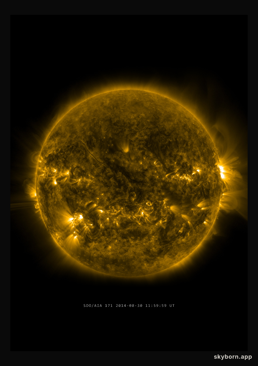 The Sun on 30 August 2014