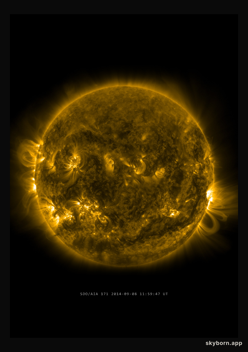 The Sun on 8 September 2014