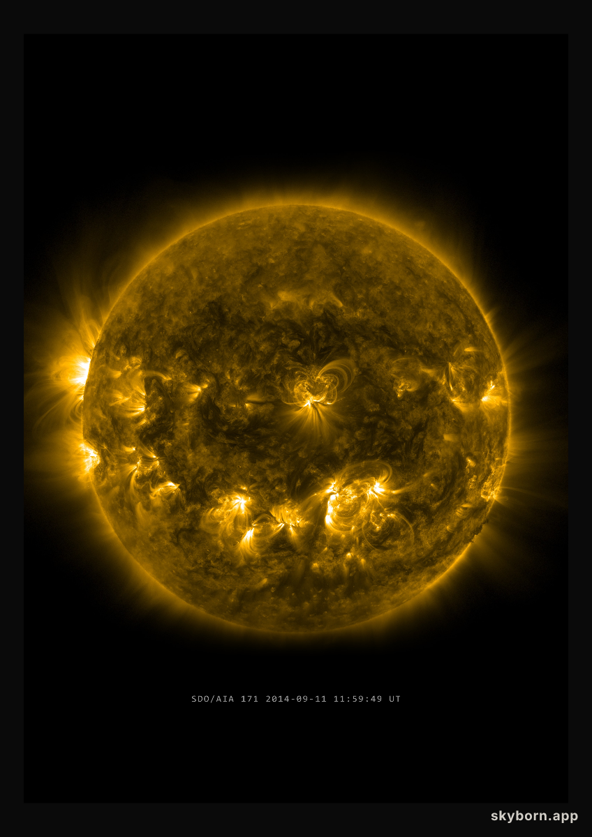 The Sun on 11 September 2014