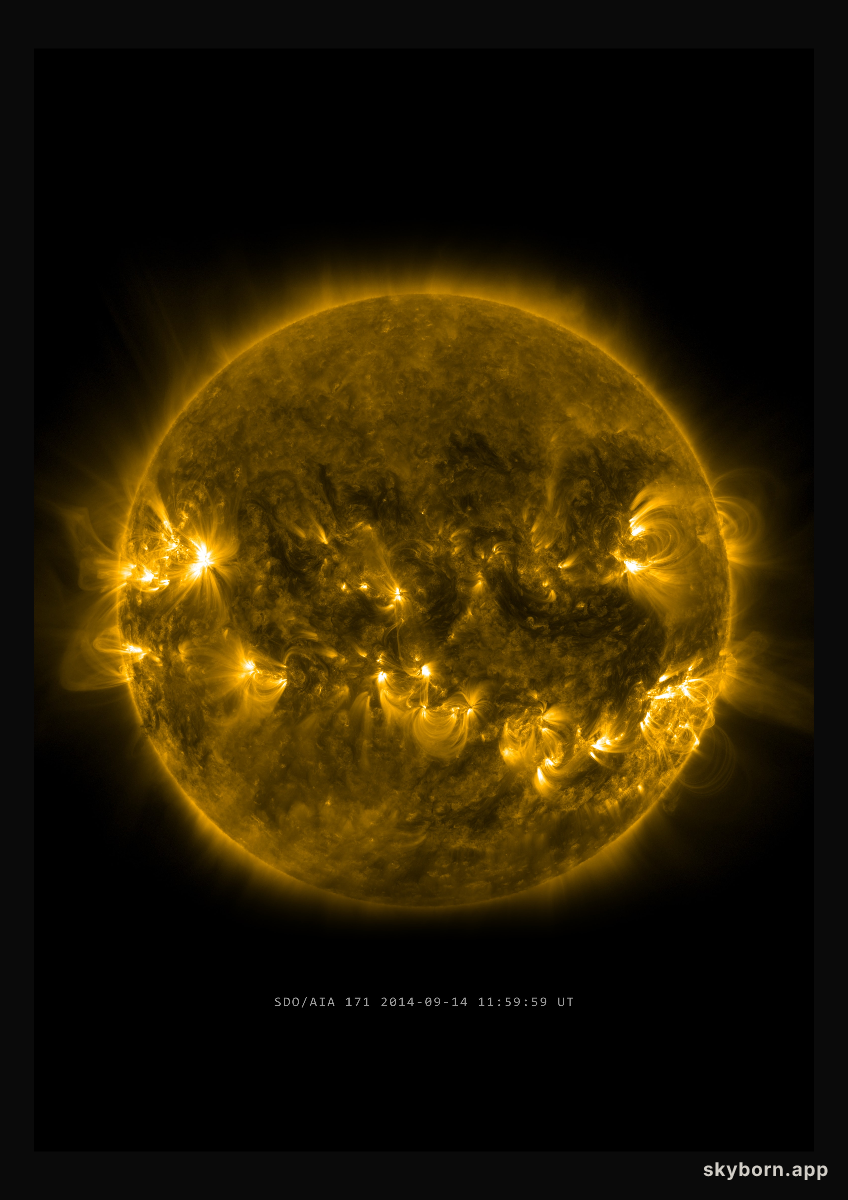 The Sun on 14 September 2014