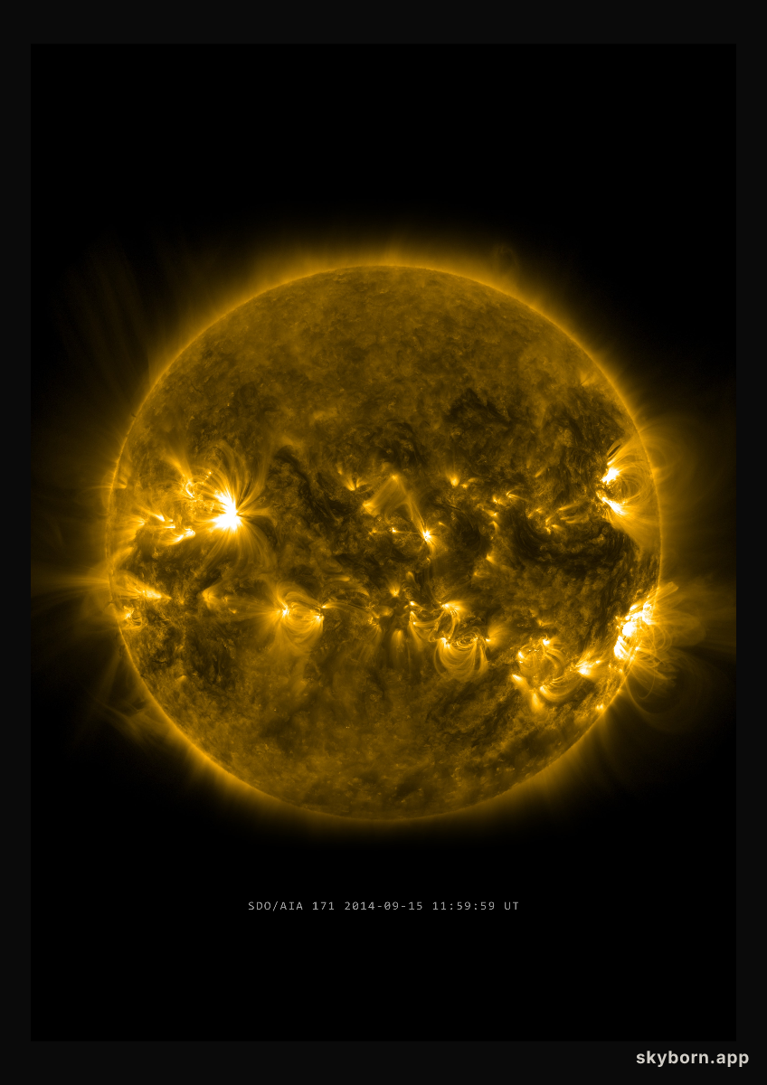 The Sun on 15 September 2014