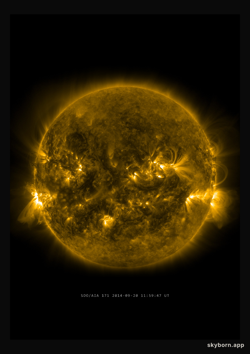 The Sun on 20 September 2014