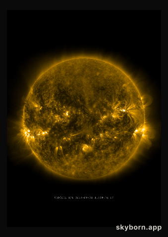 The Sun on 21 September 2014