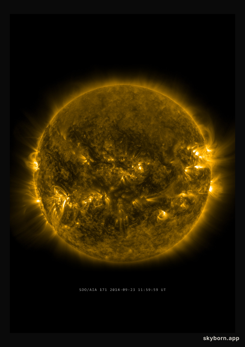 The Sun on 23 September 2014