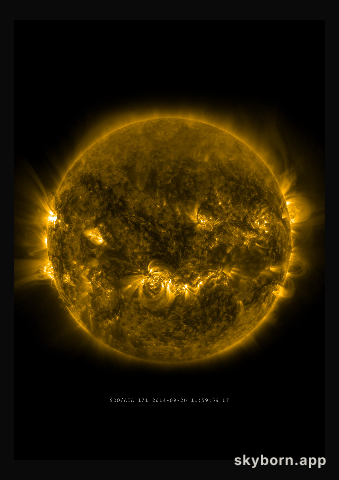 The Sun on 26 September 2014