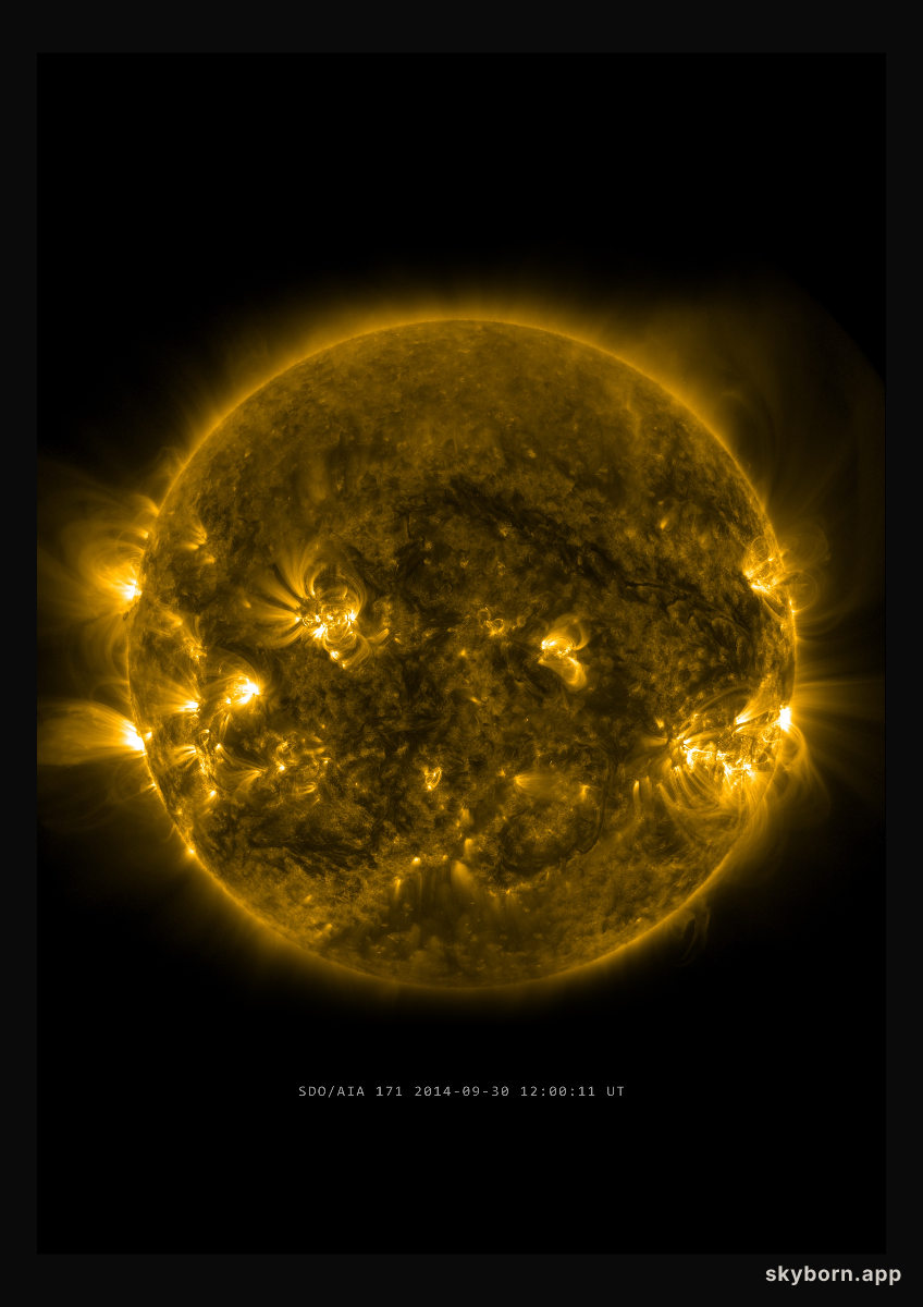 The Sun on 30 September 2014