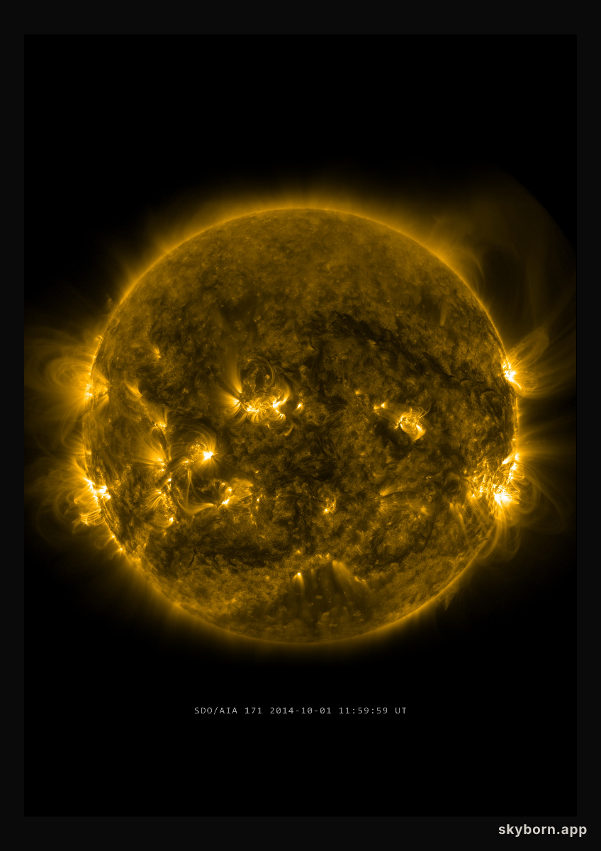 The Sun on 1 October 2014