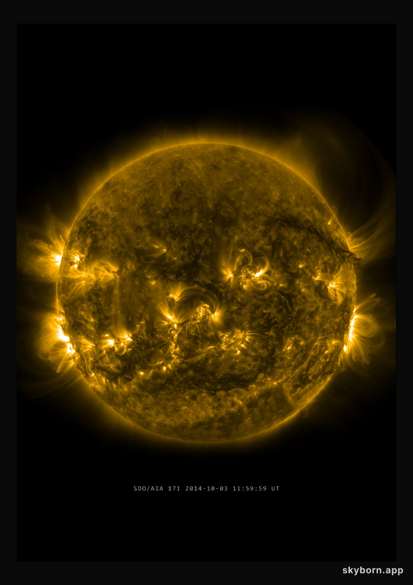 The Sun on 3 October 2014