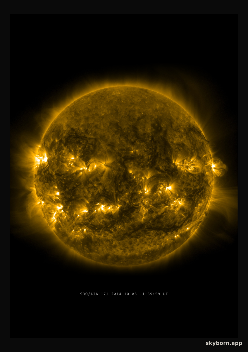 The Sun on 5 October 2014