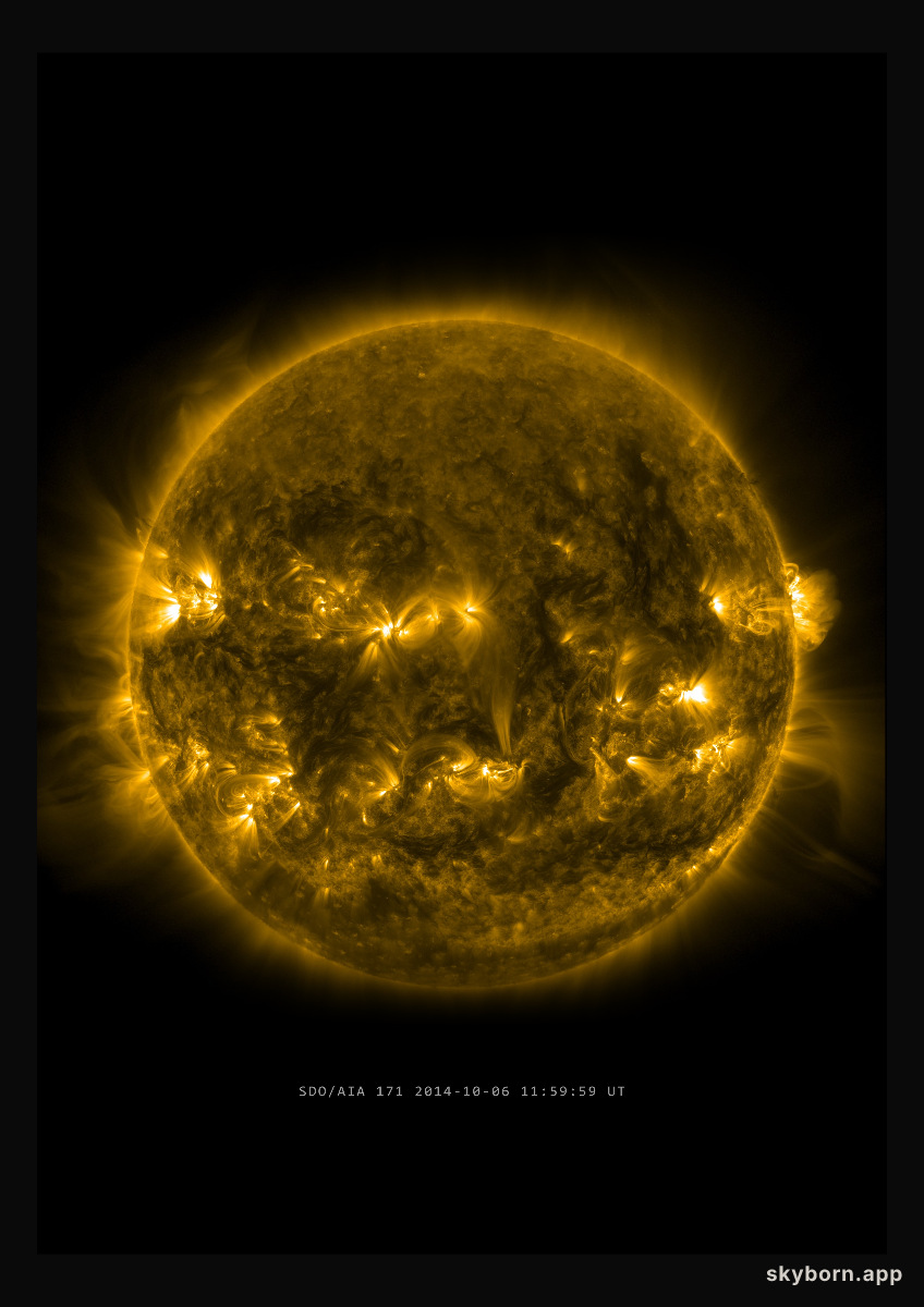 The Sun on 6 October 2014
