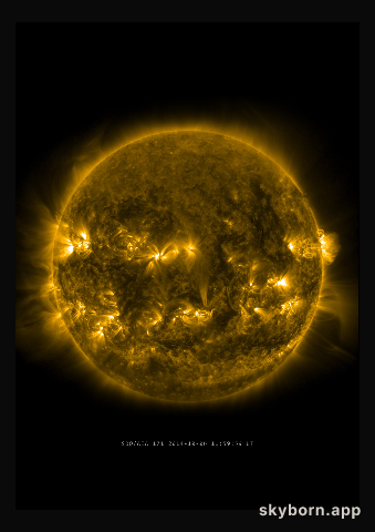 The Sun on 6 October 2014