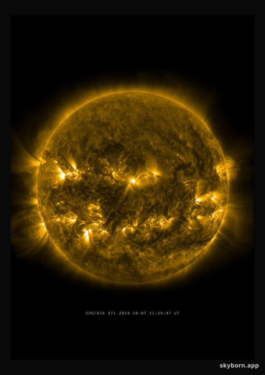 The Sun on 7 October 2014