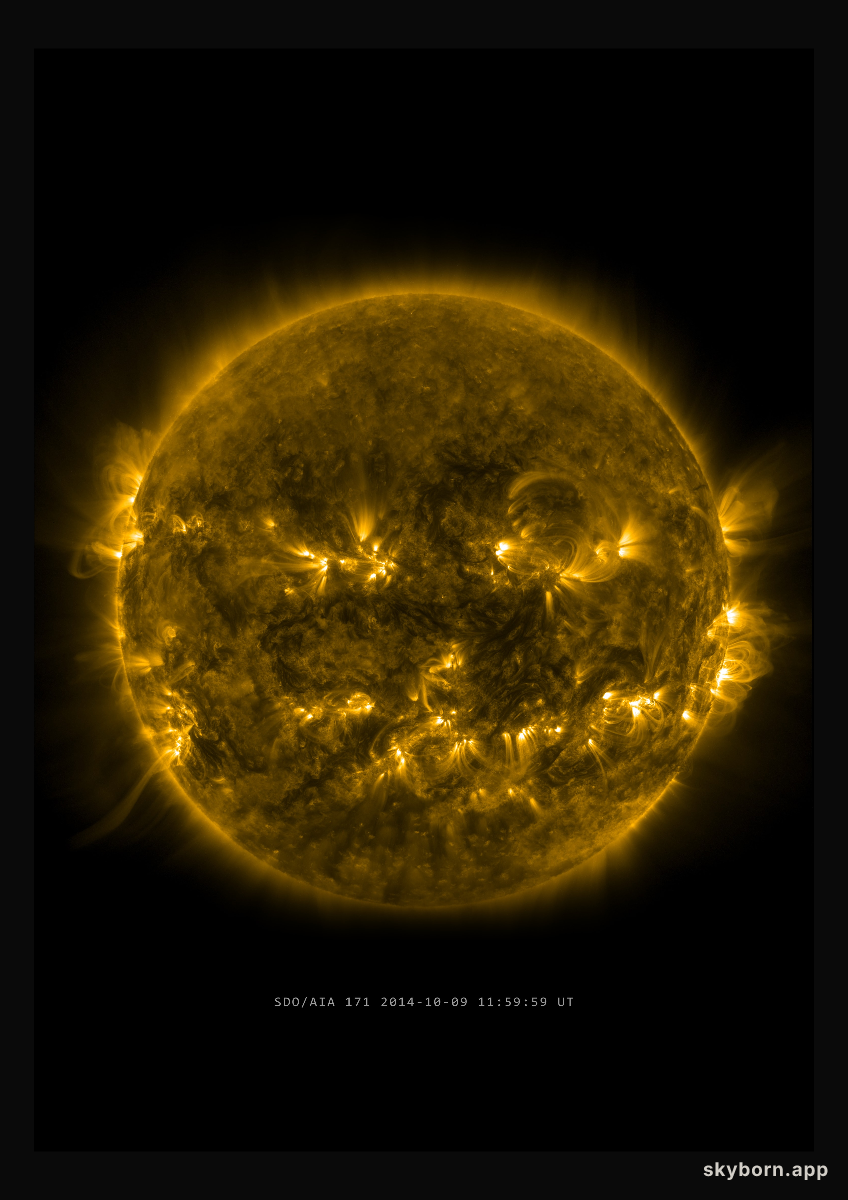 The Sun on 9 October 2014