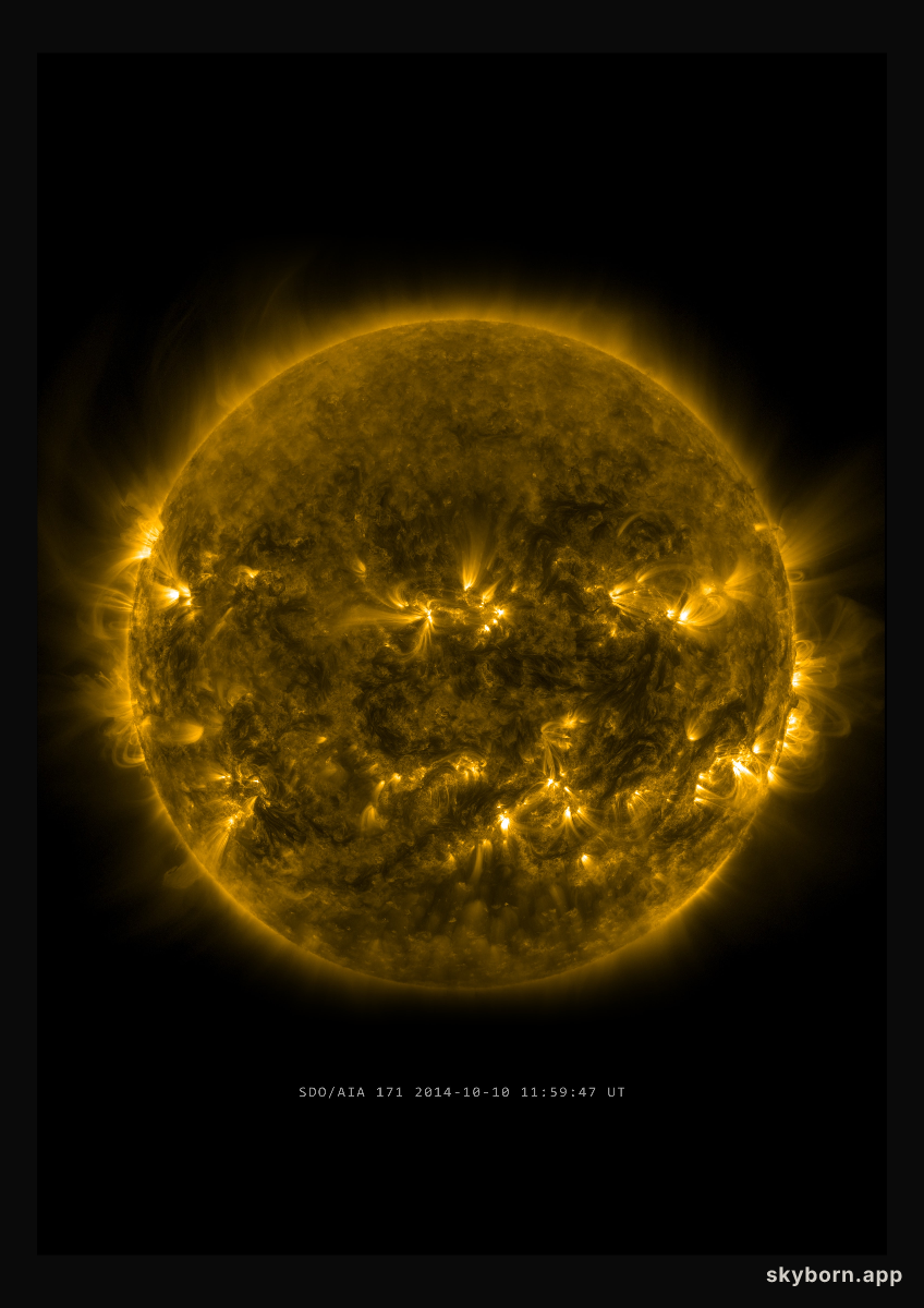 The Sun on 10 October 2014