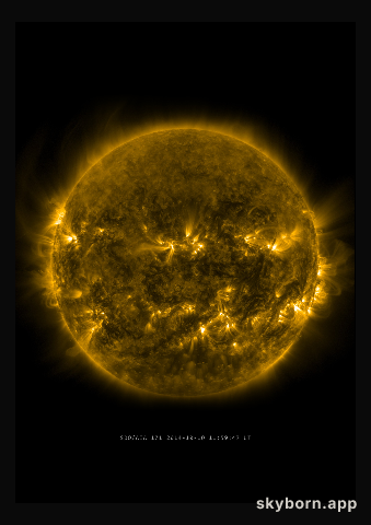 The Sun on 10 October 2014