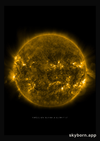 The Sun on 11 October 2014