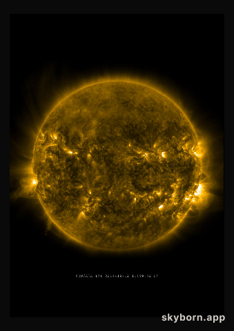 The Sun on 12 October 2014