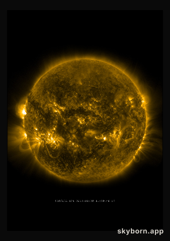 The Sun on 20 October 2014