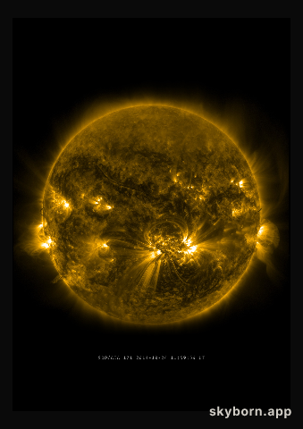 The Sun on 24 October 2014