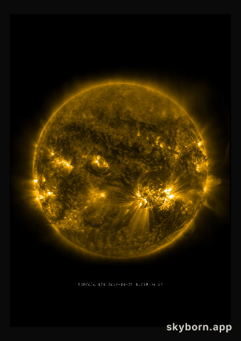 The Sun on 25 October 2014