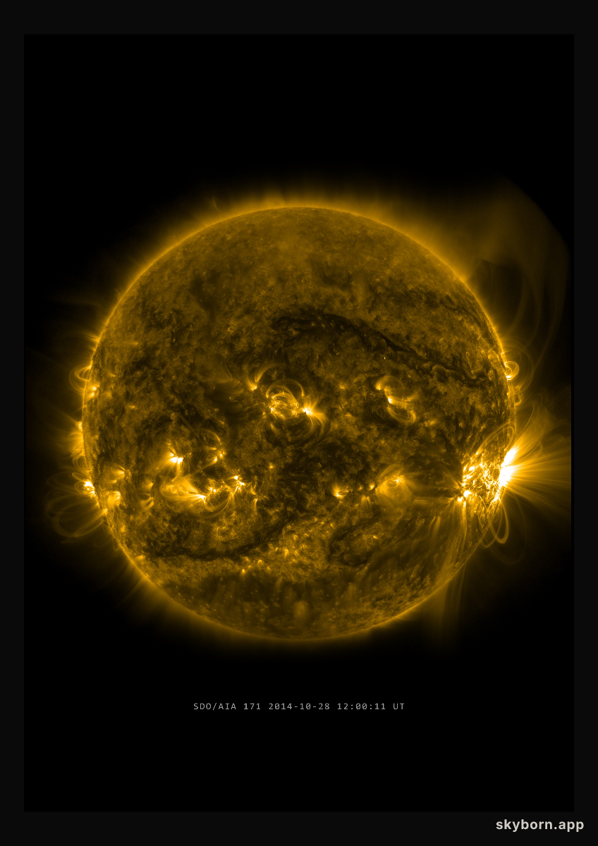 The Sun on 28 October 2014