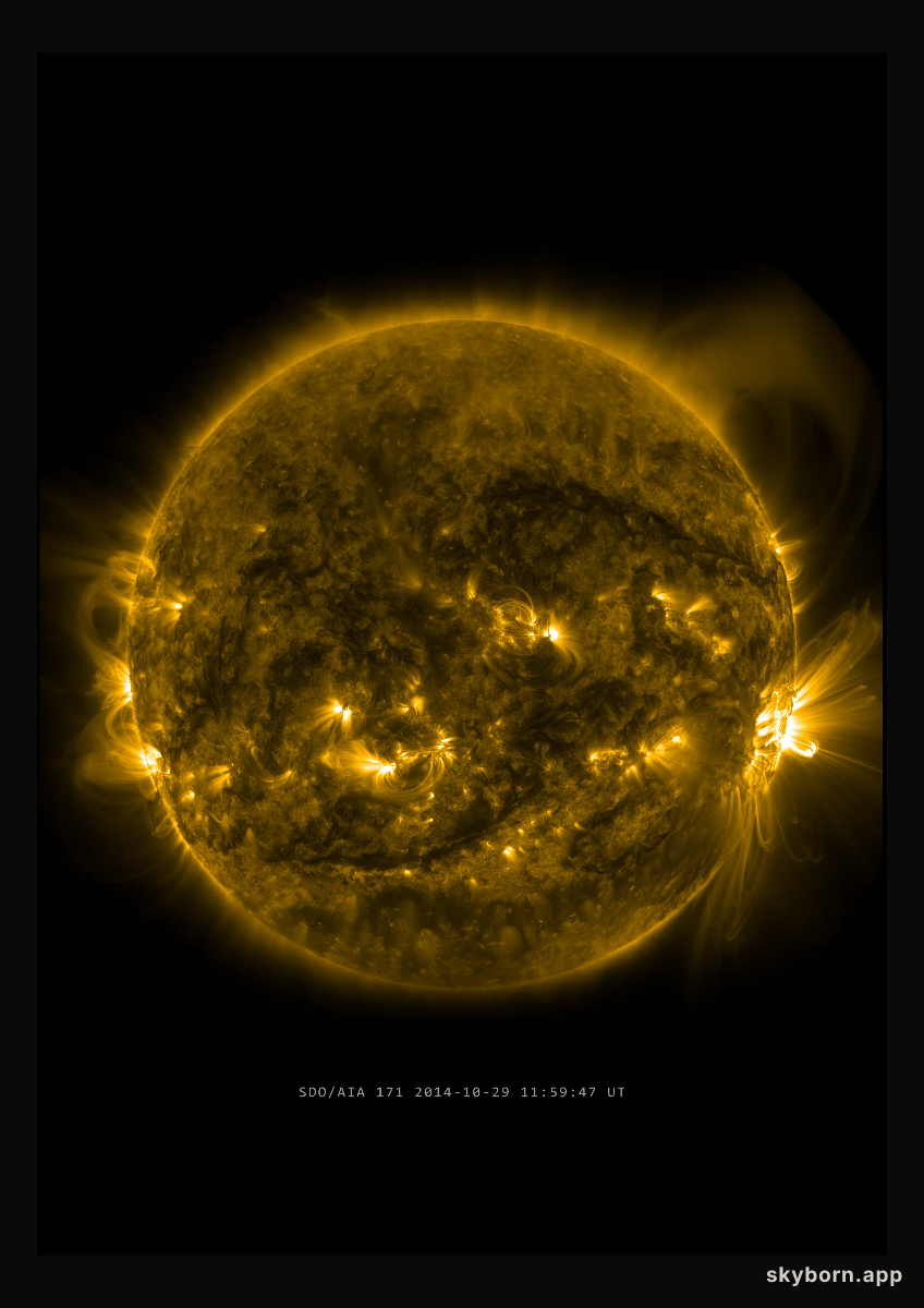 The Sun on 29 October 2014