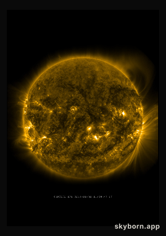 The Sun on 31 October 2014