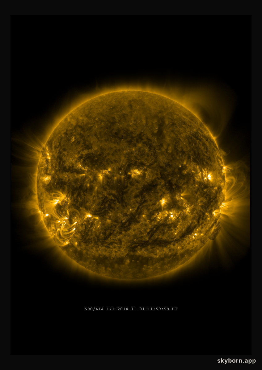The Sun on 1 November 2014