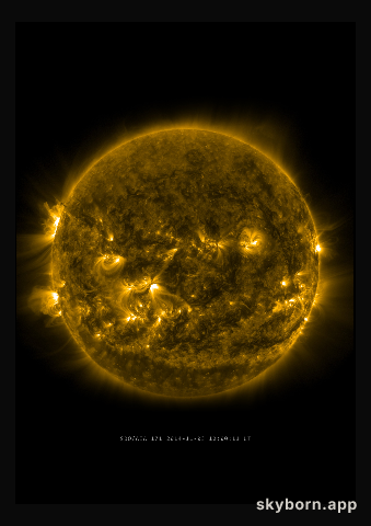 The Sun on 3 November 2014