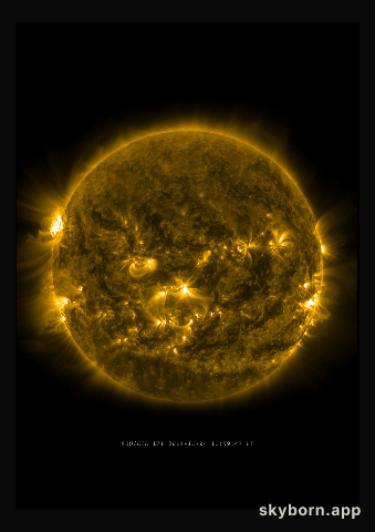 The Sun on 4 November 2014