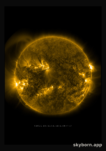 The Sun on 9 November 2014