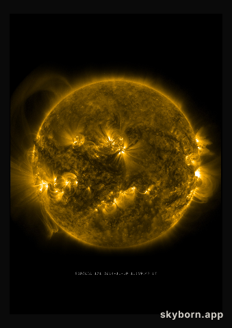 The Sun on 10 November 2014