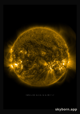 The Sun on 22 November 2014
