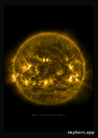 The Sun on 29 November 2014