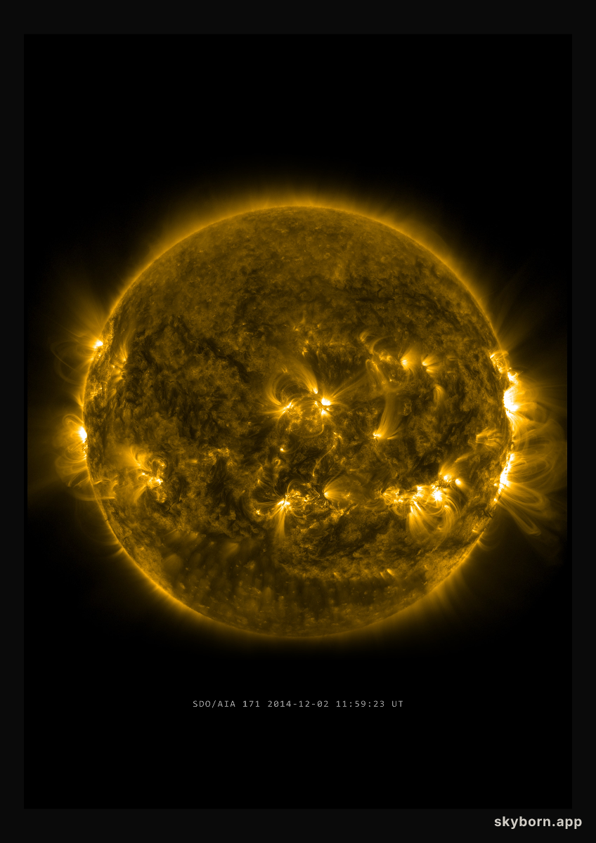 The Sun on 2 December 2014