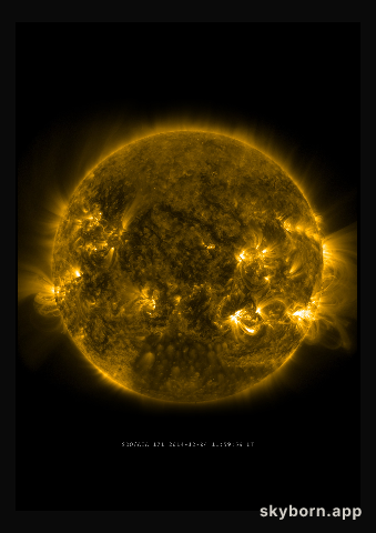 The Sun on 4 December 2014
