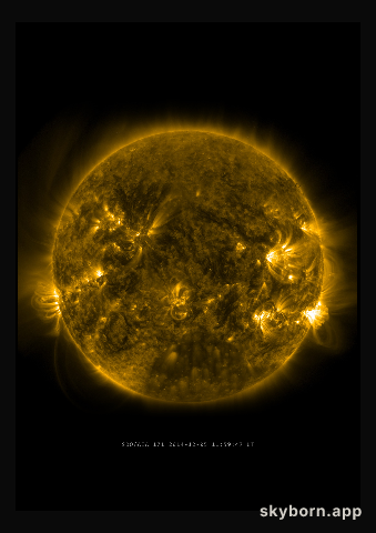 The Sun on 5 December 2014