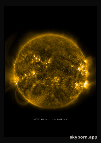 The Sun on 6 December 2014
