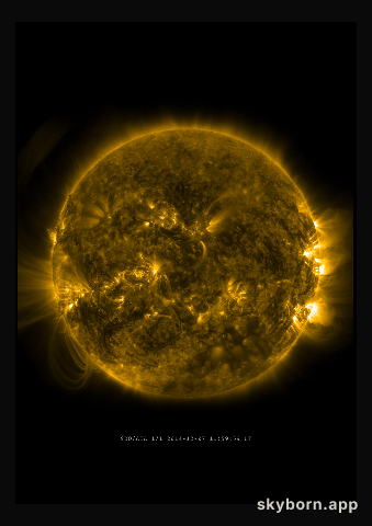 The Sun on 7 December 2014