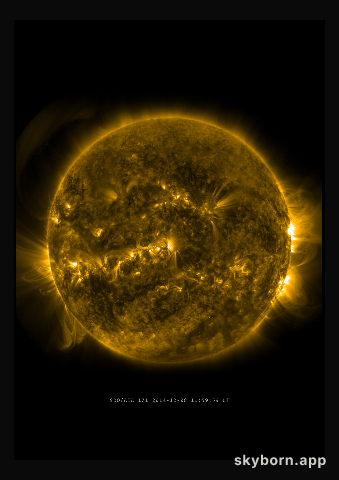 The Sun on 8 December 2014