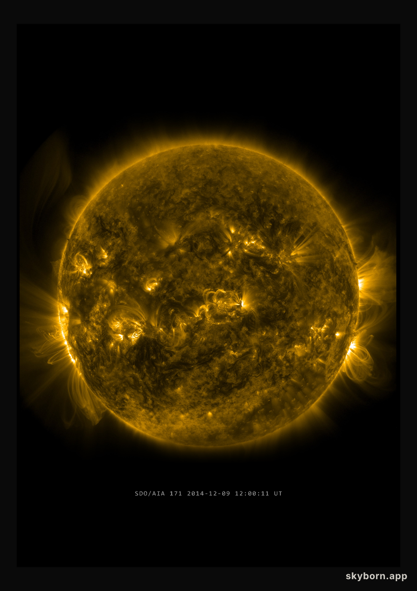 The Sun on 9 December 2014